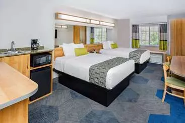 Microtel Inn & Suites By Wyndham Johnstown