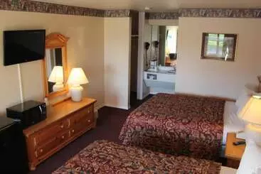 Motell Lakeside Inn & Suites