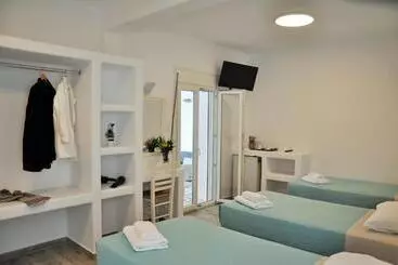 Pension  Alexandra Mykonos Port