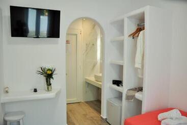 Pensionat Alexandra Mykonos Port