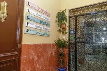 Pension Internacional