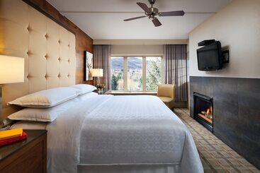استراحتگاه Sheraton Lakeside Terrace Villas At Mountain Vista, Avon, Vail Valley