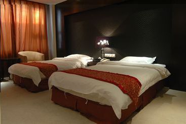 Отель Airport Gr International Business