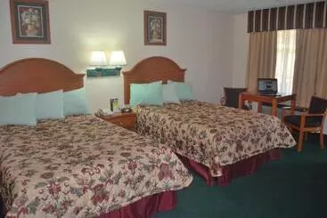 Hotel Americas Best Value Inn Lubbock East