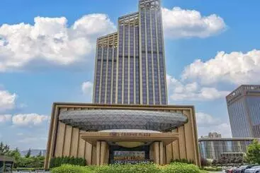 فندق Crowne Plaza Lanzhou By Ihg