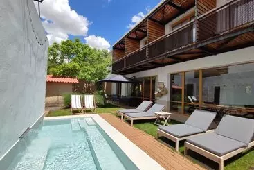 Eco Hotel Doña Mayor