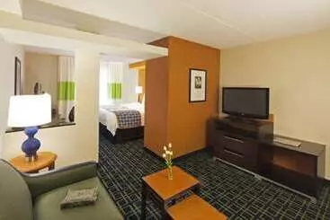 ホテル Fairfield Inn & Suites By Marriott Toronto Mississauga