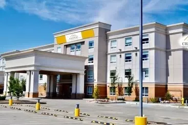 ホテル Chateau Inn & Suites Bonnyville