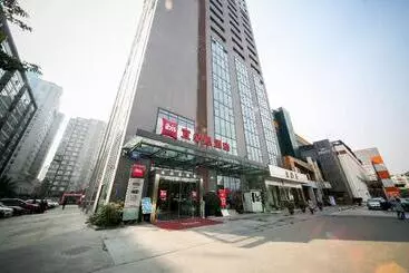 Hotel Ibis Chengdu Kehua