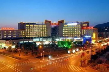 Отель Jasmine International