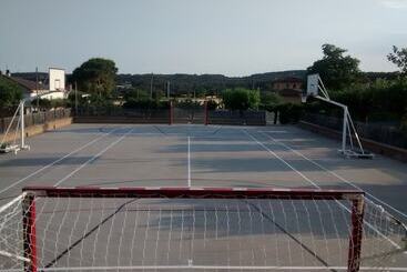 ホテル Les Roques