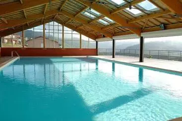 田舎風ホテル Madame Vacances Résidence La Marquisié