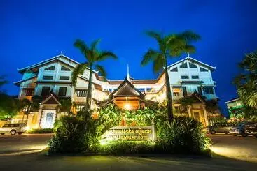 ホテル Saem Siemreap