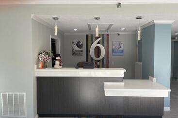 فندق Studio 6 Vicksburg, Ms  Downtown