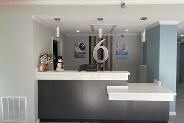 فندق Studio 6 Vicksburg, Ms  Downtown