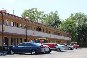 Motel 6 Oklahoma City Ok Frontier City