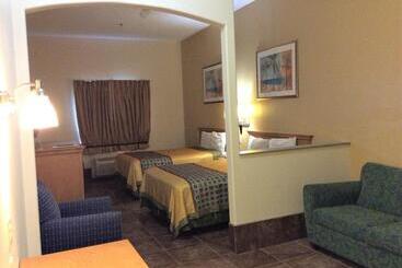 فندق على الطريق Texas Inn  Welasco/mercedes