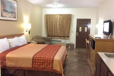 Motel Texas Inn Welasco/mercedes