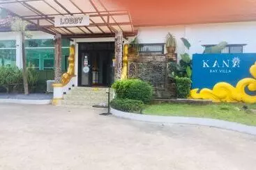 Lomakeskus Kana Bay Villa Ao Nang
