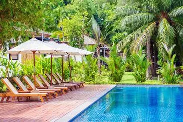 אתר נופש The Mangrove By Blu Monkey