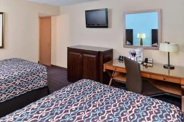 호텔 Economy Inn Ardmore