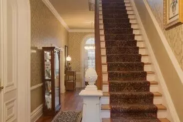 فندق Hamilton Turner Inn