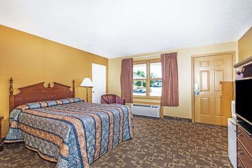 فندق Knights Inn Hadley