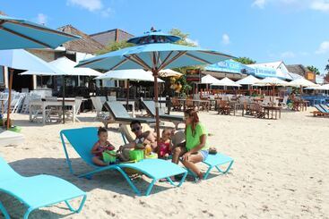 ホテル Le Meridien Bali Jimbaran