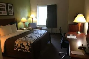 Отель Sleep Inn & Suites Hiram   Atlanta Northwest