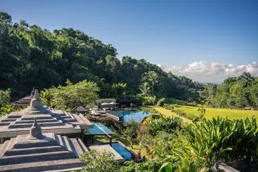 Resort Homm Saranam Baturiti, Bali A Part Of Banyan Group