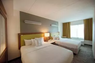 هتل آپارتمان Springhill Suites By Marriott Athens West