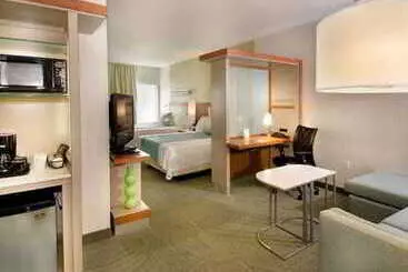 アパートホテル Springhill Suites By Marriott San Antonio Airport