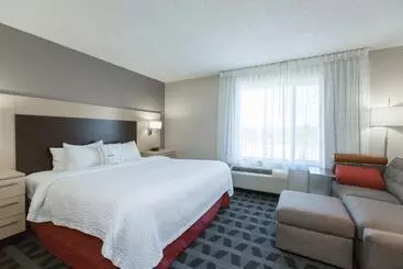 아파트호텔 Towneplace Suites Winchester