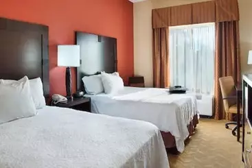 מלון דירות Hampton Inn & Suites Laurel, Ms