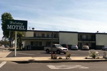 Holiday Motel  Santa Maria