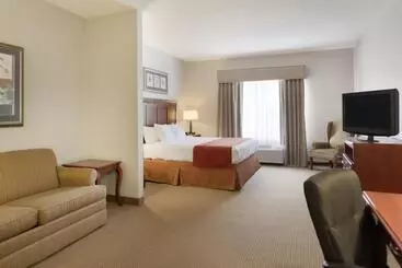 Hotelli Country Inn & Suites By Radisson, Harrisonburg, Va