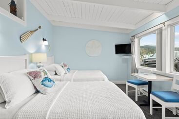 Otel Harborview Inn & Rv Park