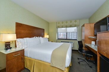 酒店 Holiday Inn Express Manhattan Midtown West, An Ihg