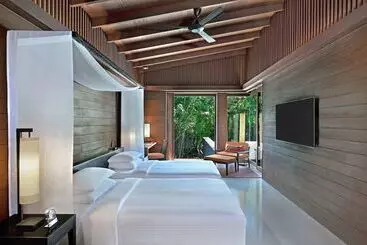 ホテル Park Hyatt Maldives Hadahaa