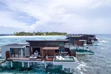 هتل Park Hyatt Maldives Hadahaa