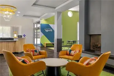 Hotelli Spark By Hilton Artesia