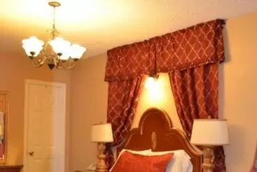 Отель Travel Inn And Suites