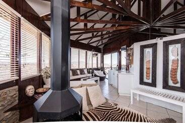 ホテル Vingerklip Lodge