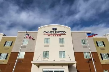 شقة فندقية Candlewood Suites Odessa, An Ihg