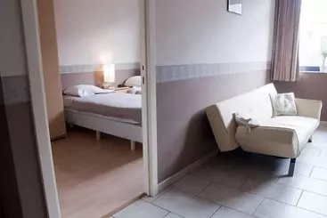 آپارتمان Condo Gardens Brussels