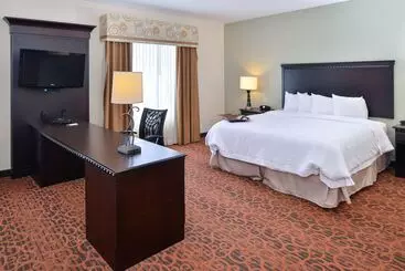 아파트호텔 Hampton Inn Pecos