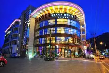 Hotel Golden Rock Beach