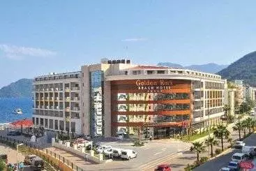 Otel Golden Rock Beach
