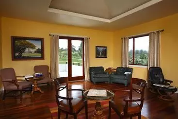 בית מלון כפרי Hawaii Island Retreat At Ahu Pohaku Ho`omaluhia