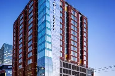 Aparthotel Hyatt House Charlotte Center City